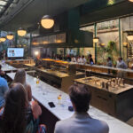 Evento de Samsung en Tegui Barra, con la asistencia de clientes, partners y distribuidores.