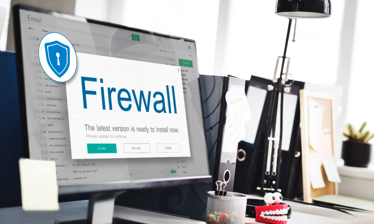 empresas. Según el informe, el 40% de las organizaciones analizadas en Argentina opera sin firewall, uno de los controles básicos para proteger redes corporativas.