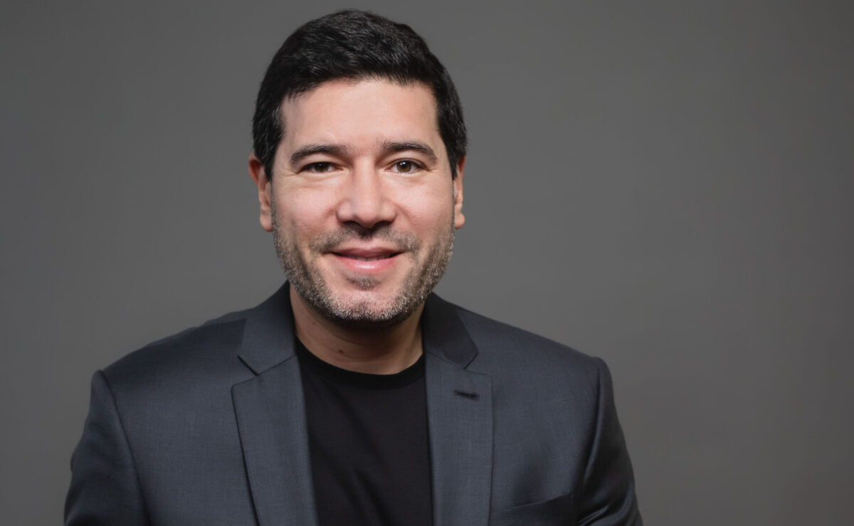 Thiago Araki, Director Senior de Ventas de Tecnología en América Latina.