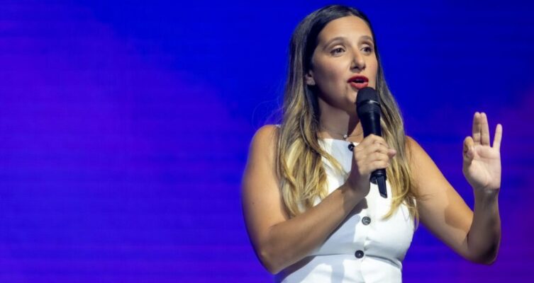 Camiila Manera será speaker de Xchange