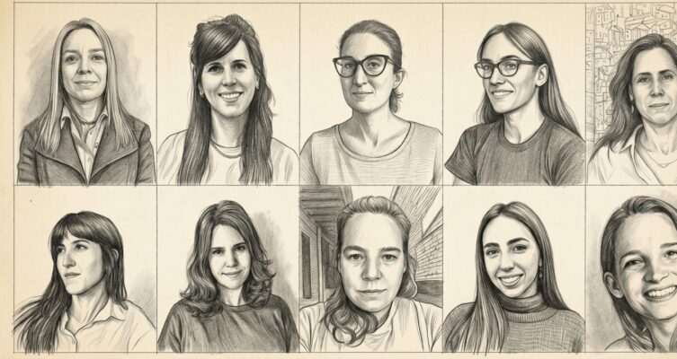 Las mujeres asociadas a LAIA que escribieron el texto