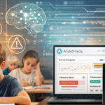 Andrómeda ya se implementa en distintas escuelas