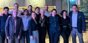 Distecna y Check Point sellaron una alianza estratégica.