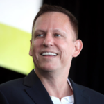 Peter Thiel, cofundador de PayPal y Palantir Technologies.