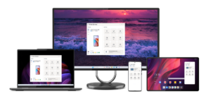 Smart Connect, la solución desarrollada por Lenovo y Motorola, permite integrar smartphones, tablets y PCs en una experiencia fluida y sin interrupciones, simplificando la rutina digital diaria.