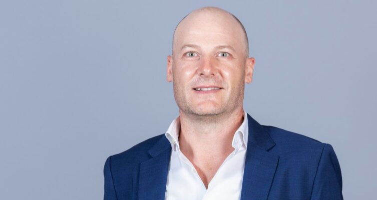 Dario Peña, CEO y co fundador de Nubity