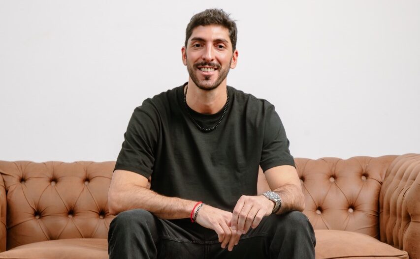 Federico Palmisano fundador y CFO de YONT.