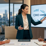 Más que un cambio de rol, el paso de CMO a CRO refleja una transformación en la forma de pensar el marketing: de generar demanda a liderar el crecimiento del negocio