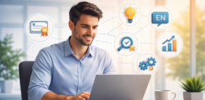 La empleabilidad en 2026 ya no depende solo del conocimiento, sino de la capacidad de adaptarse, demostrar habilidades y aprender de forma continua.