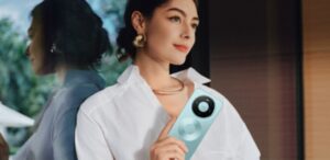 l equipo incorpora una cubierta trasera de fibra vegana cinco veces más resistente, un marco de aluminio con 39% más rigidez y la protección Kunlun Glass de segunda generación, capaz de ofrecer hasta 20 veces más resistencia a caídas