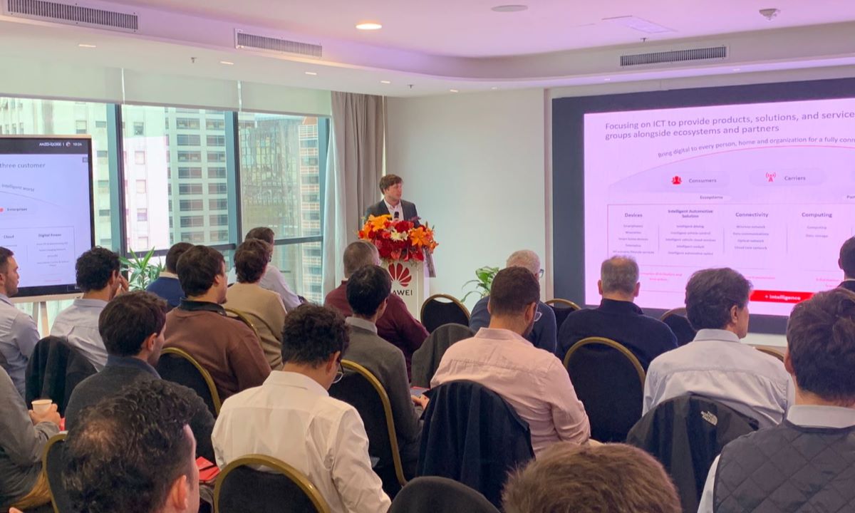 Huawei impulsa proyectos de generación y almacenamiento energético en distintas regiones del país, desde la Patagonia hasta el norte argentino.