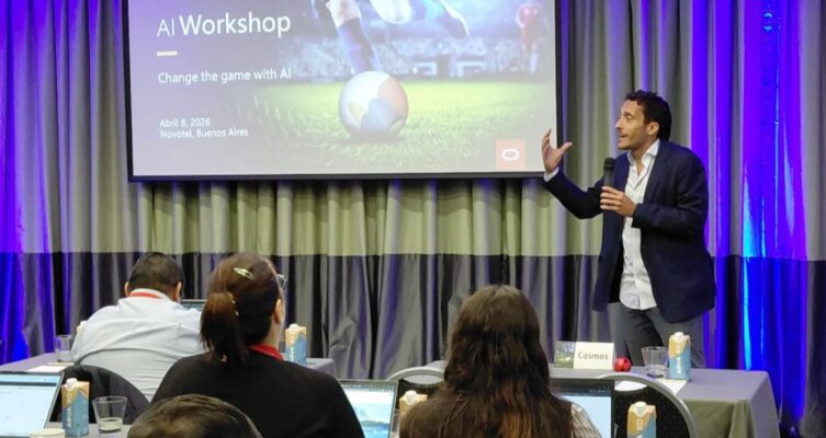 Ignacio López Gay, Director de Tecnología de Oracle.