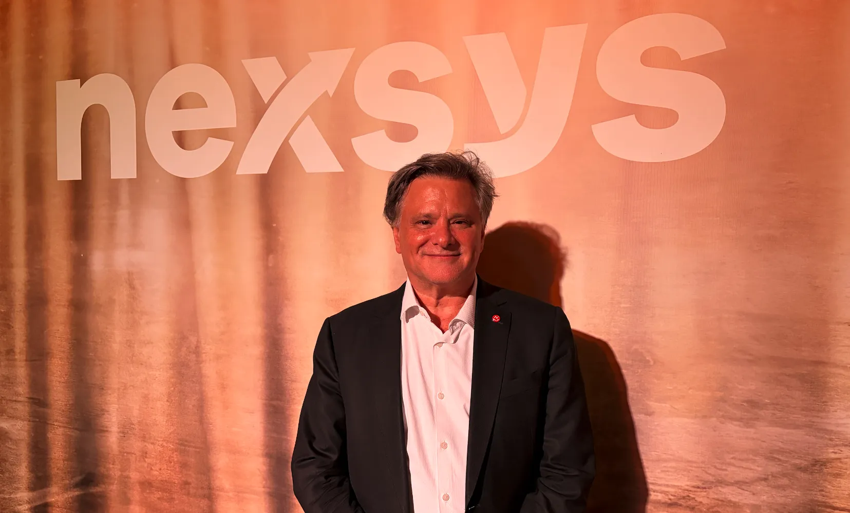 Gabriel Sobek, Gerente General de Nexsys para Argentina, Uruguay y Paraguay