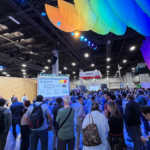 Más de 30 mil personas pasaron en el Google Cloud Next 2026 en Las Vegas.