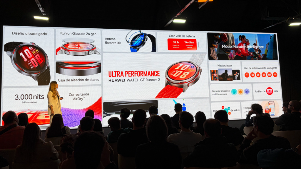Solange Bonapelch, PR Manager de Huawei Argentina