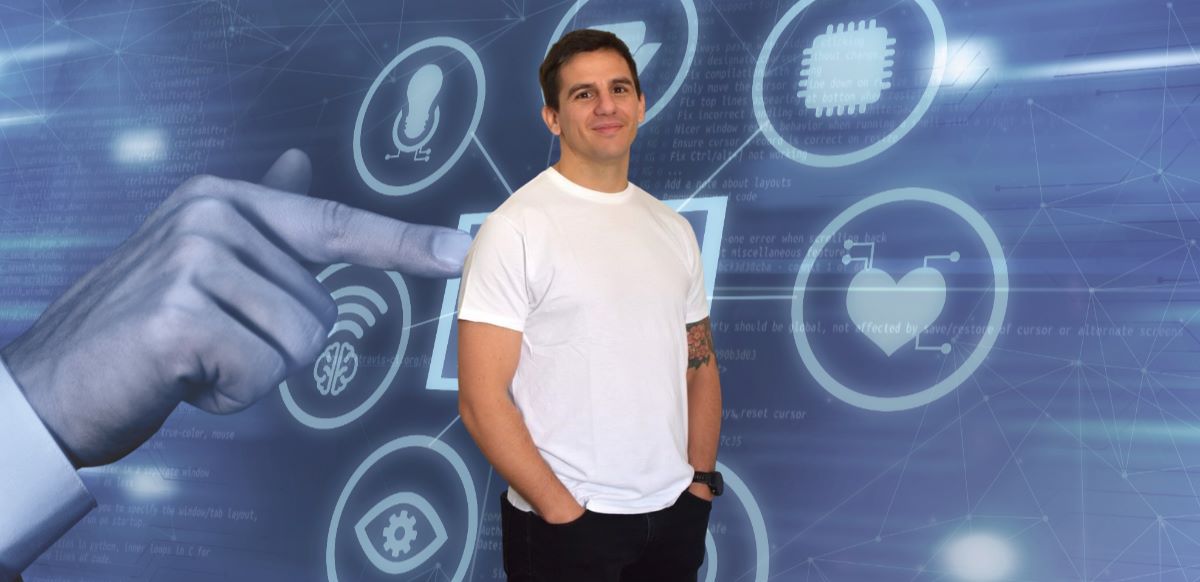 Joaquin Dahl, CEO de Doing+.