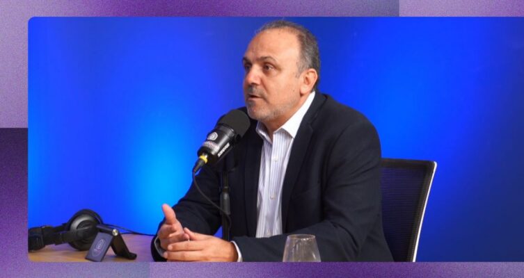 Juan Pablo Estévez, responsable de negocios para AWS en Cono Sur.