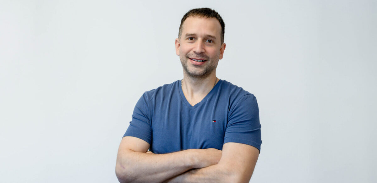 Marcelo De Luca, Co-Founder y COO de The App Master