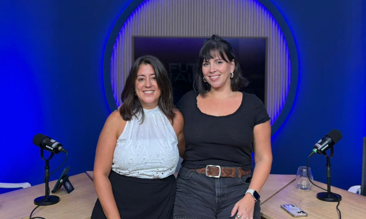 María José Petrone y Micaela Sánchez Malcolm analizaron los desafíos de la inclusión en tecnología en una nueva edición de Future Talks.