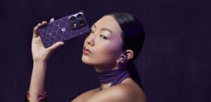 Nuevos motorola signature y moto buds 2 plus Collection con cristales Swarovski