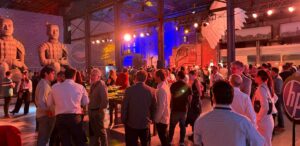 El encuentro, que se realizó en el Teatro Colón Fábrica, contó con la participación de las principales marcas del ecosistema tecnológico que forman parte del portfolio de Nexsys, entre ellas Adobe, HP, HPE, Lenovo, IBM, Microsoft, Red Hat, entre otras.