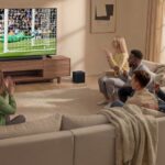 Samsung lanzó Modo Fútbol con IA