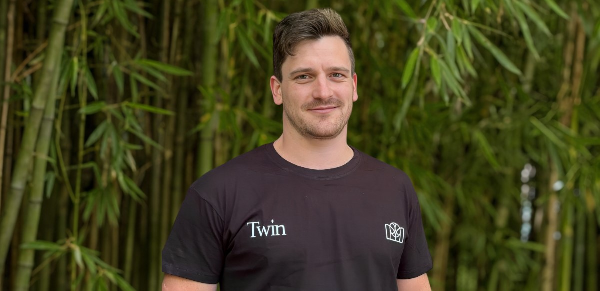 Rafael De Ambrosi, CEO de Twin.