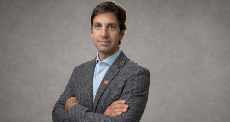 Jorge Batistutti, gerente de Operaciones de Elit