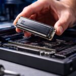 Los SSD se están encareciendo. Esa pieza silenciosa y veloz que hace que tu Windows arranque en segundos y tus juegos carguen velozmente ha entrado en una montaña rusa de precios que, lamentablemente, apunta hacia arriba.