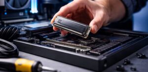 Los SSD se están encareciendo. Esa pieza silenciosa y veloz que hace que tu Windows arranque en segundos y tus juegos carguen velozmente ha entrado en una montaña rusa de precios que, lamentablemente, apunta hacia arriba.