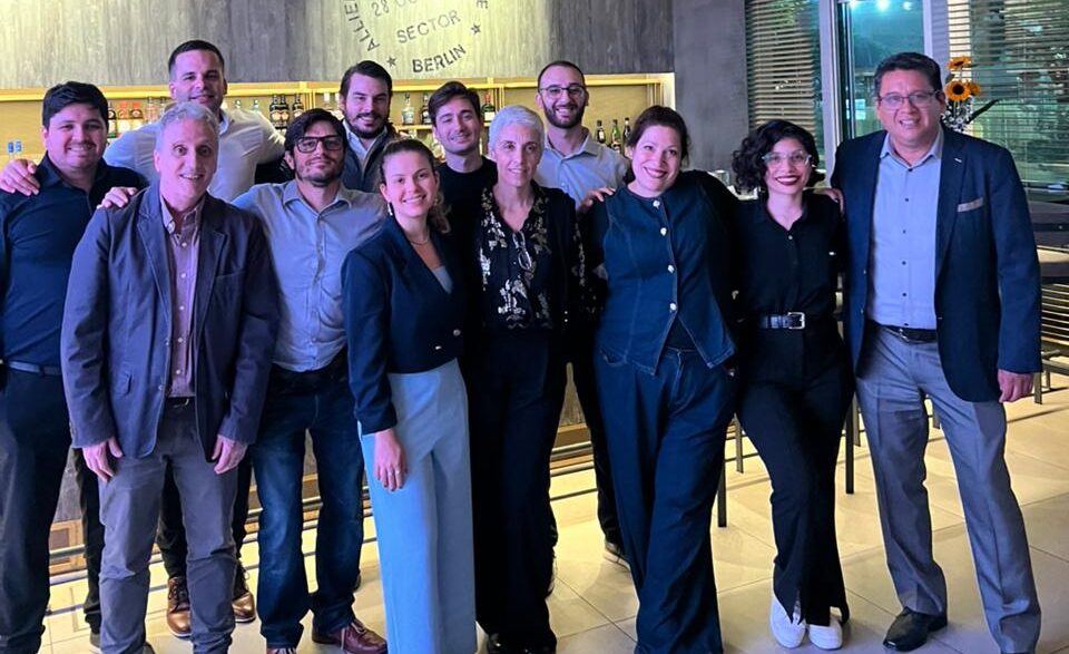 Distecna y Check Point sellaron una alianza estratégica