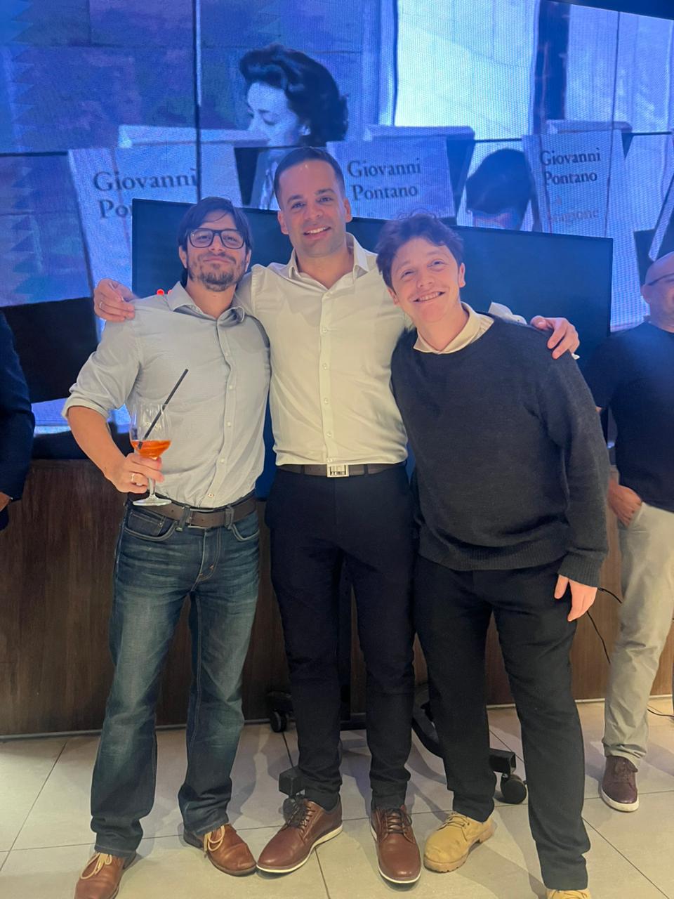 Nicolás Justet, partner manager para Check Point en Distecna