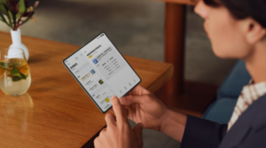 Huawei lanza en Argentina el HUAWEI Mate X7, un plegable que combina diseño, rendimiento y mayor resistencia.