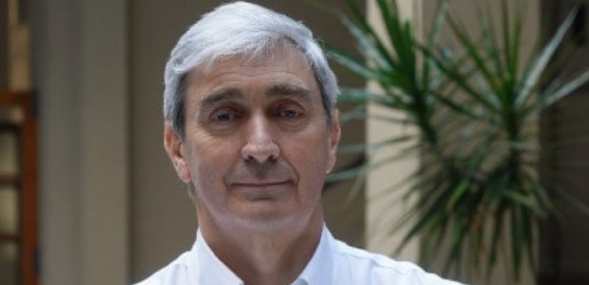 Alejandro Boggio, CEO de Microglobal