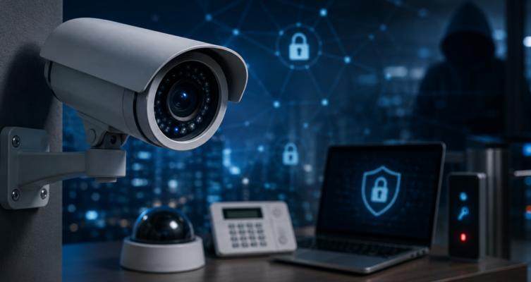 Casel alertó sobre el crecimiento de las amenazas digitales dirigidas a cámaras, alarmas y controles de acceso conectados