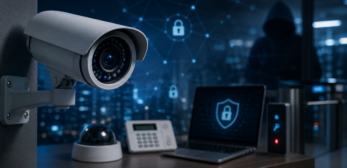 Casel alertó sobre el crecimiento de las amenazas digitales dirigidas a cámaras, alarmas y controles de acceso conectados