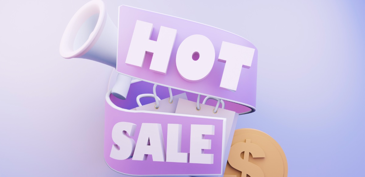 Consumidores comparan precios antes de comprar en el Hot Sale 2026.