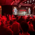 Apertura del evento de DOT4 SA, de la mano de Mariano Basso, CEO y fundador de DOT4 SA