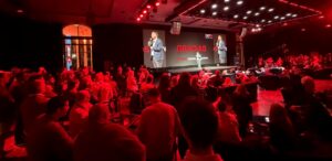 Apertura del evento de DOT4 SA, de la mano de Mariano Basso, CEO y fundador de DOT4 SA