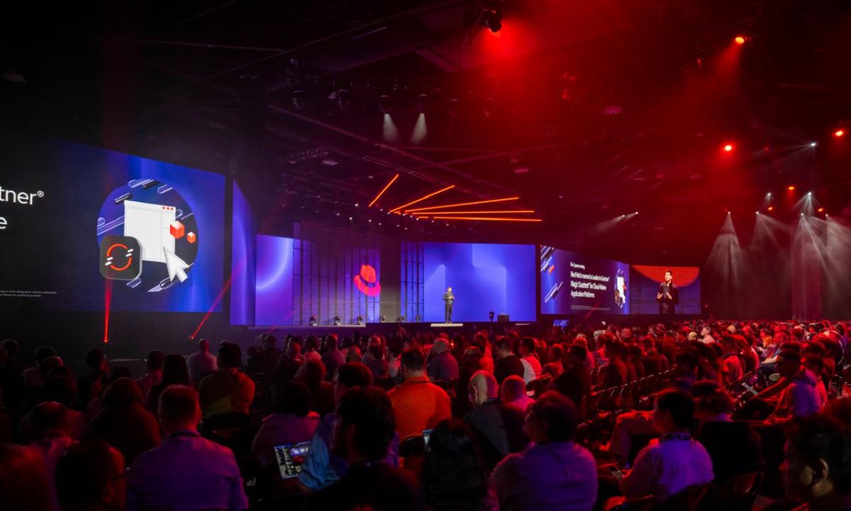 Durante el Red Hat Summit en Atlanta, ARSAT fue seleccionada entre cuatro proyectos destacados a nivel global.