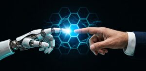 El Gobierno presentó el Gemelo Digital Social basado en inteligencia artificial.