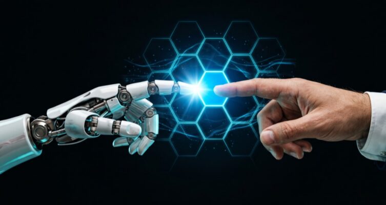 El Gobierno presentó el Gemelo Digital Social basado en inteligencia artificial.