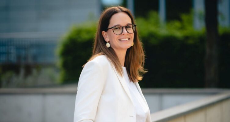 Florencia Solazzi nueva Cluster Leader de Mastercard para Argentina y Uruguay.