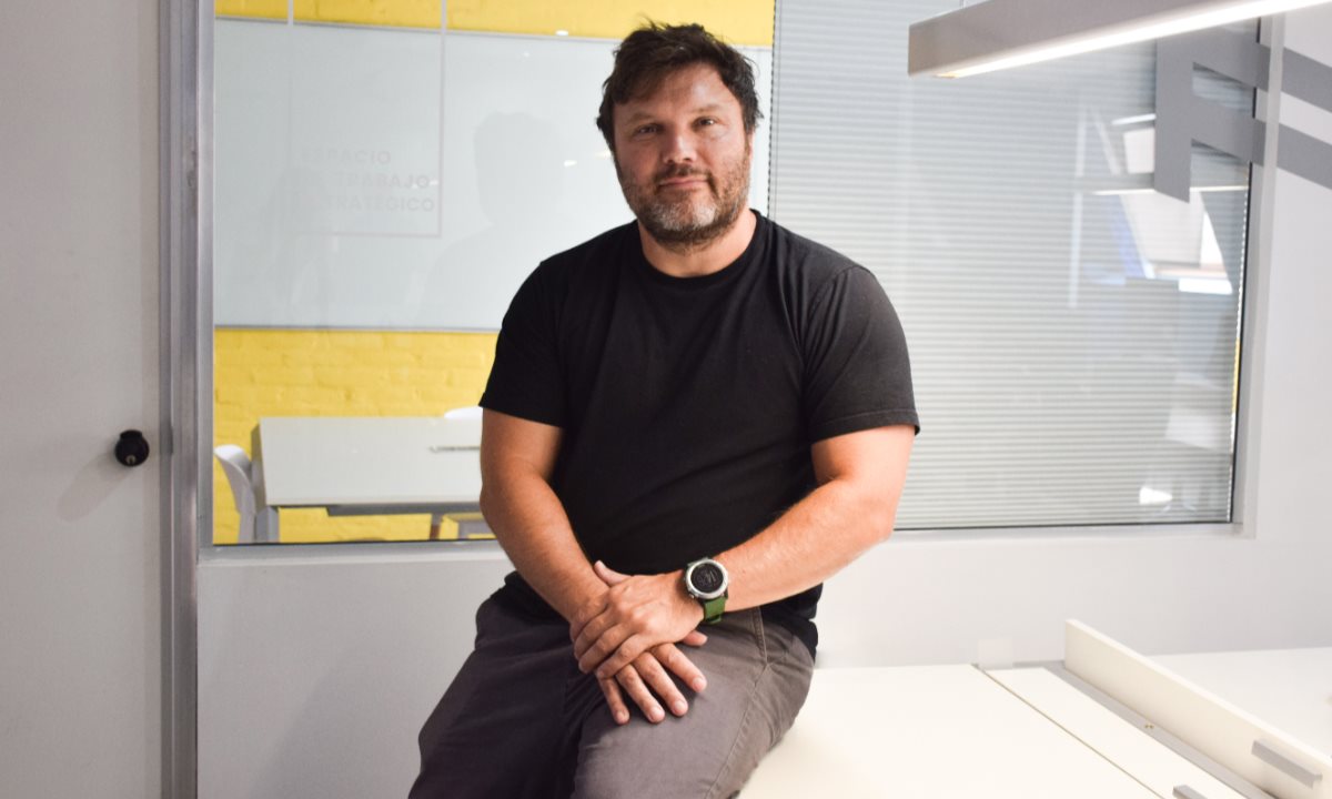 Joaquín Díaz Vélez, Business Manager de Flux IT.