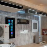 LG inaugura en Nordelta un showroom orientado a climatización inteligente y soluciones para proyectos.