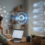 La inteligencia artificial ya transforma las ventas de las PyMEs.