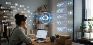 La inteligencia artificial ya transforma las ventas de las PyMEs.