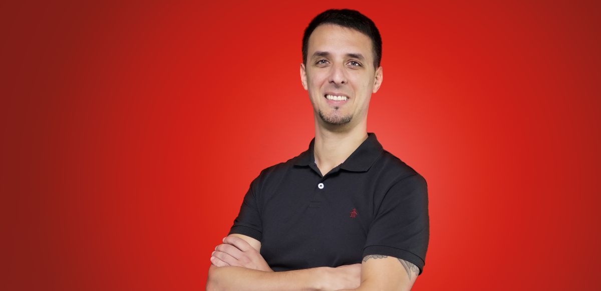 Sebastián Fernández Dotro, Systems Engineering Manager de Fortinet.