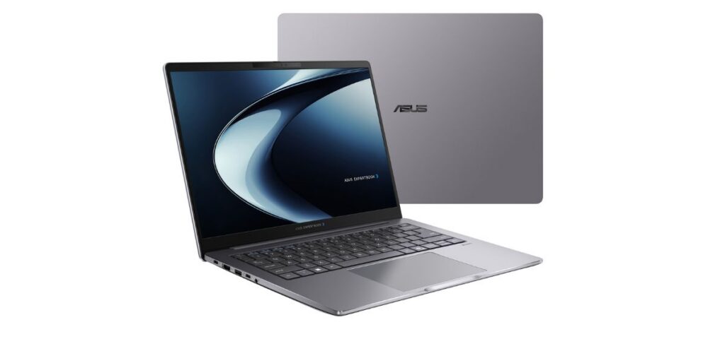 El lineal completo de la línea ExpertBook — desde la gama esencial B1 hasta el flagship B9 — ya está disponible en Argentina a través de Solution Box.