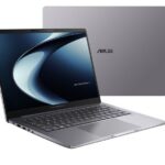 El lineal completo de la línea ExpertBook — desde la gama esencial B1 hasta el flagship B9 — ya está disponible en Argentina a través de Solution Box.